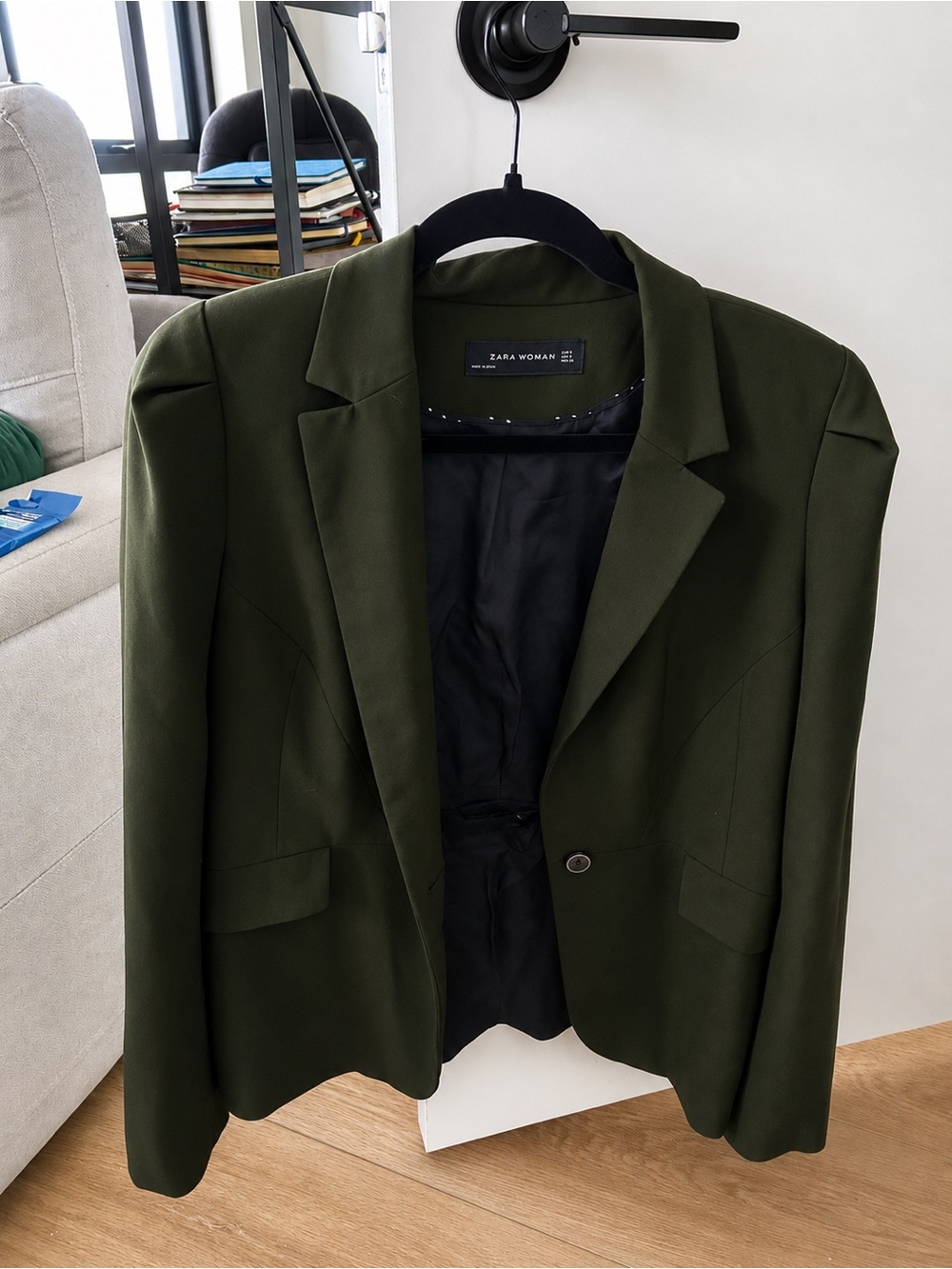 Zara Woman’s Blazer from Italy - Excellent condition